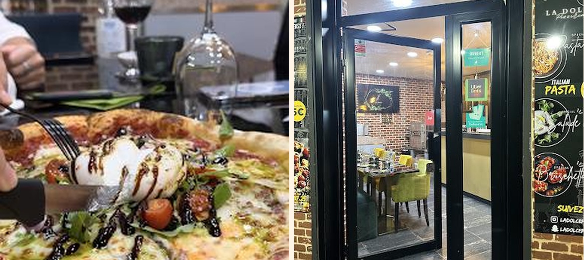 La Dolce Pizza - Fast food - Gallery Image 3