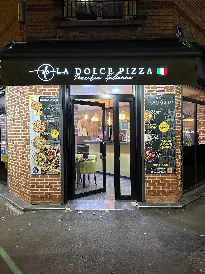 La Dolce Pizza - Fast food