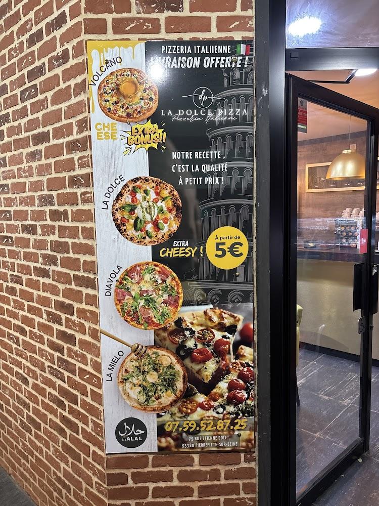 La Dolce Pizza - Fast food - Menu Image 3