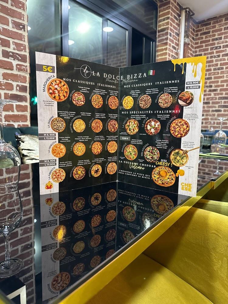 La Dolce Pizza - Fast food - Menu Image 4